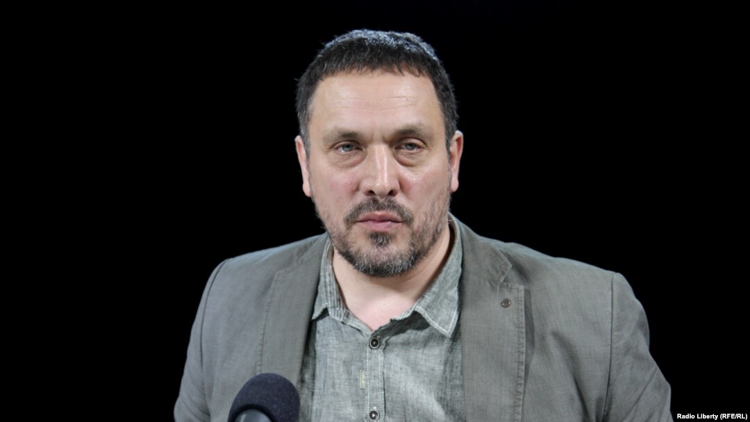 Журналист Максим Шевченко