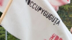 Interviul zilei: cu Cătălina Bucos (Occupy Guguță)