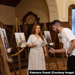 Катерина Козак живе у Грузії близько шести років