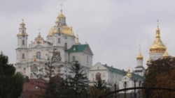 Священнослужители УПЦ МП переживают за Киево-Печерскую и Почаевскую Лавры (видео)