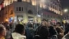 Video | Cum a fost în noaptea alegerilor prezidențiale din România