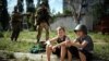 Ва Ўкраіне ўступіў у сілу закон аб «асаблівым рэжыме» ў некаторых раёнах Данбасу