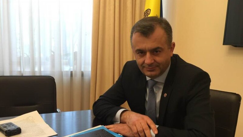 Fostul ministru de finanțe Ion Chicu este noul premier desemnat