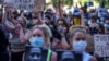 В США ширятся акции протеста в связи с убийством Джорджа Флойда