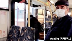 Казанда автобус кондукторы