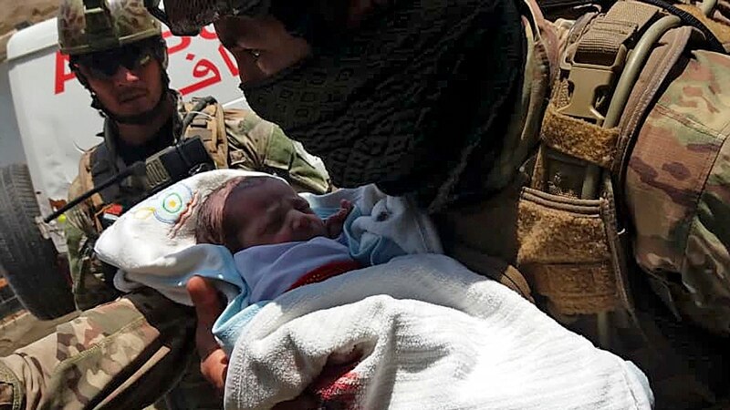 Sulmohet një maternitet në Kabul, vriten disa civilë