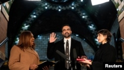 Нью-Йорктун шайланган мэри Зохран Мамдани