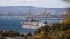 Naftni tanker u jednom od najvećih postrojenja za naftu i naftne derivate na jugu Rusije, arhivska fotografija