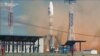 First Rocket Launched From Cosmodrome