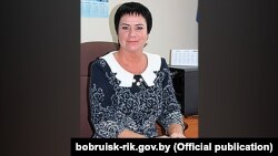 Людміла Крычко