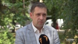 Колишній постійний представник президента України в АРК Крим Борис Бабін