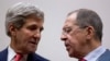 Lavrov, Kerry Discuss Iran Nuke Deal