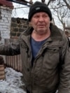 'Killed Right Here': Donbas Pensioner Loses Family To Russia Drone Strike GRAB 1
