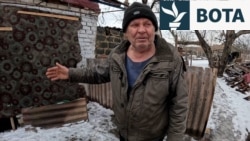 “U vra këtu”: Pensionisti në Donbas humb familjen gjatë një sulmi rus me dronë