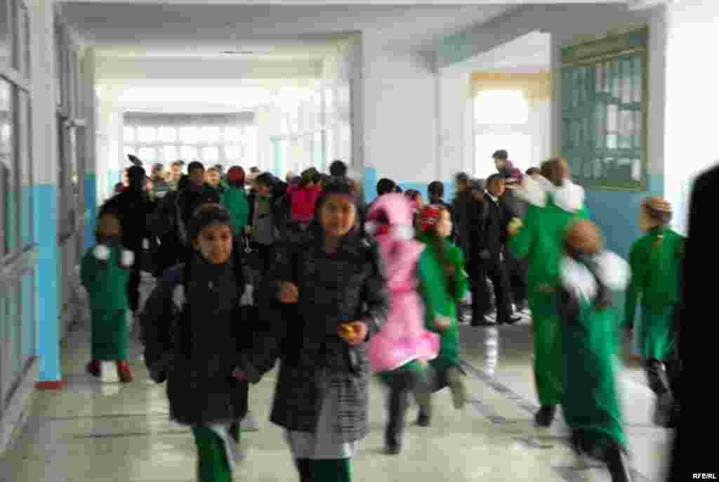 Russian School In Turkmenistan #16