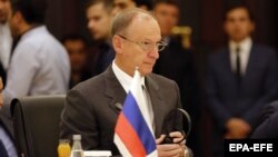 Николай Патрушев (архив)