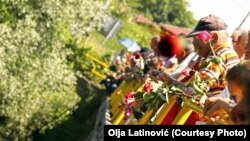 Komemoracija u Vogošći, juni 2013.