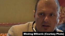 Miodrag Milićević, direktor nevladine organizacije Aktiv