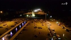 کندهار له روژه ماتي وروسته د ځوانانو د ساعت تیرۍ ښار