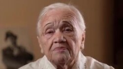 O veterană de 98 de ani a cerut să lupte pentru Ucraina