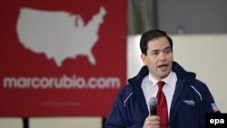 Senatori amerikan, Marco Rubio