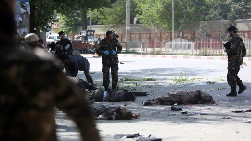 Кабулда террор һөҗүмендә сигез журналист һәлак булды