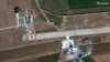 Iran -- Satellite images before and after Iran strikes