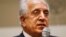 U.S. special envoy Zalmay Khalilzad