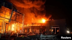 Наслідки російського удару в Одесі, 13 лютого 2026 року