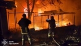 The consequences of the attack on Odessa on the night of May 16. State Emergency Situations Service of Ukraine