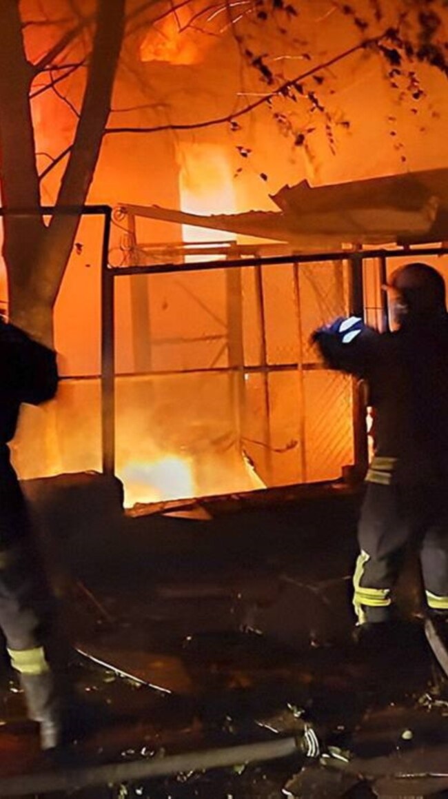 Loviturile aeriene mortale ale Rusiei asupra Ucrainei continuă