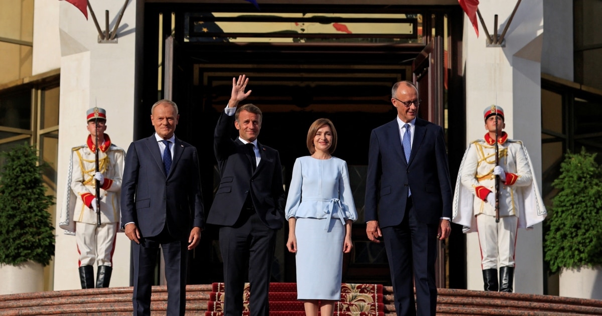 „თქვენ აირჩიეთ ისტორიის სწორი მხარე“ – რას ნიშნავს მაკრონის, მერცის და ტუსკის მხარდაჭერა მაია სანდუსთვის