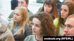 ФОТАГАЛЕРЭЯ: Адзначэньне пераможцаў у конкурсе «Народны журналіст»