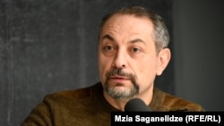 გიორგი რუხაძე, "საქართველოს სტრატეგიული ანალიზის ცენტრის" დამფუძნებელი