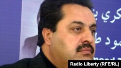 عبدالرحمن هوتکی رییس سازمان حقوق بشر افغانستان 