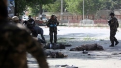 ۲۹ کشته و ده‌ها زخمی در حمله انتحاری کابل