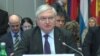 Austria - Armenian Foreign Minister Edward Nalbandian addresses the OSCE Permanent Council's special meeting, Vienna,11Mar2015 
