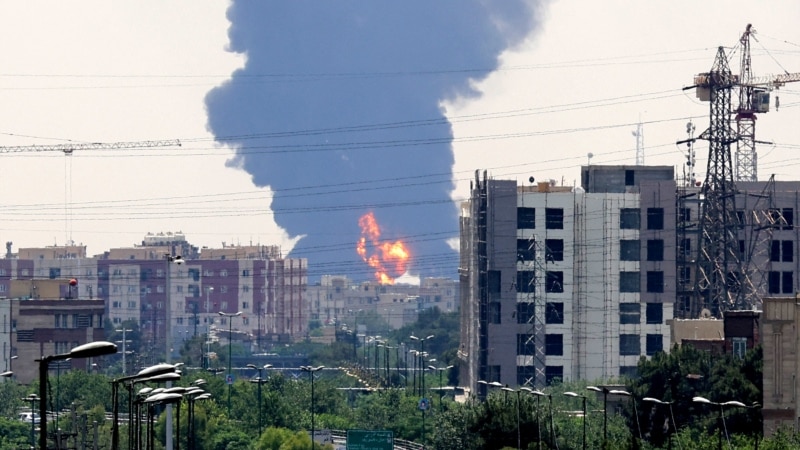 Drone, diversiuni, diplomație: Cum poate afecta conflictul Israel-Iran războiul purtat de Rusia împotriva Ucrainei