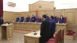 Ալեքսանդր Սիրունյանի ընտրությունը ԲԴԽ անդամի պաշտոնում անորոշ է