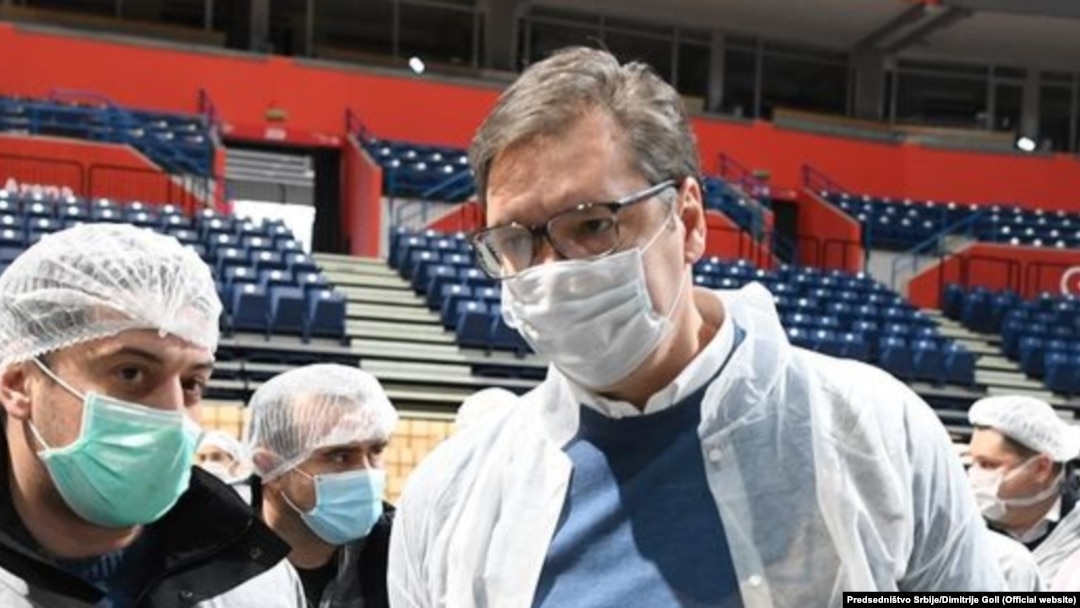 Aleksandar Vučić