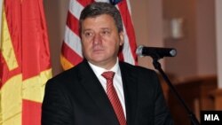 Преседателот Ѓорге Иванов во посета на САД.