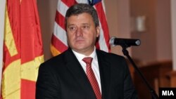 Presidenti i Maqedonisë, Gjorgje Ivanov