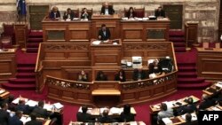 Парламентот на Грција
