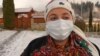 «Боюсь, чтобы люди не побили». Украинская глубинка против врача в защитной маске