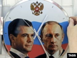 Популярные в современной России настенные часы