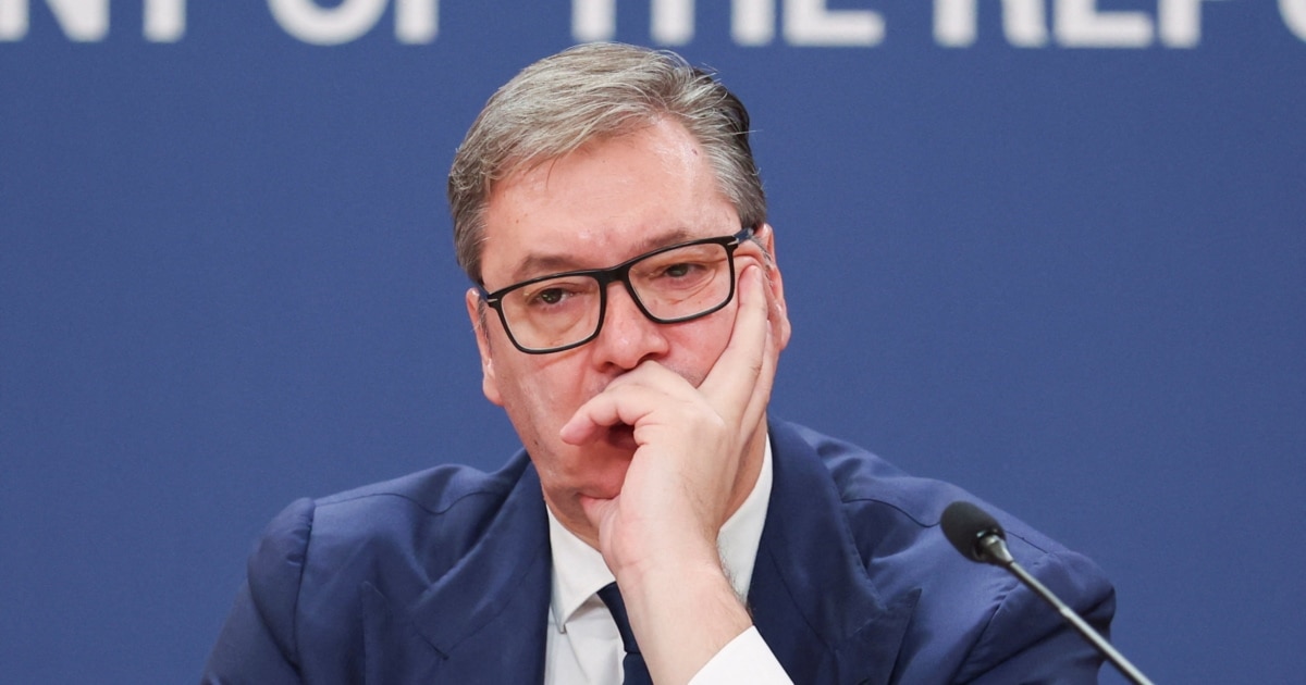 Vuçiq  Edhe katër ditë deri në ndërprerjen e punës në rafinerinë e NIS it