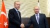 Путин: с Турцией достигнуты "судьбоносные" договорённости