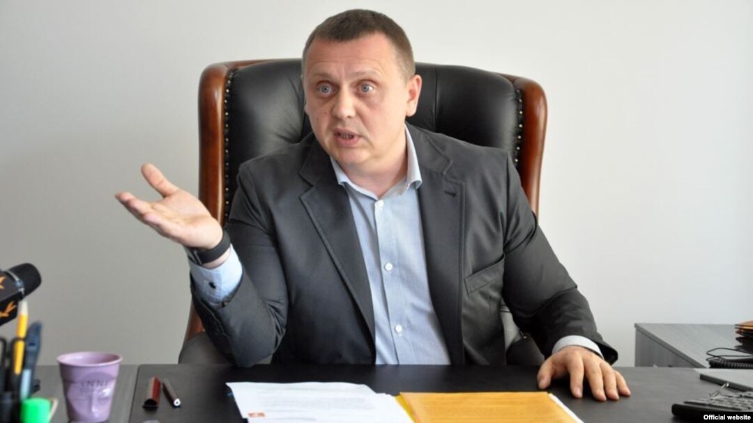Павло Гречківський