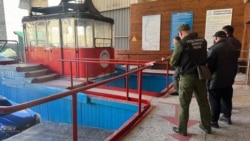 Канатная дорога на Эльбрусе. Фото: управление следственного комитета по Кабардино-Балкарии