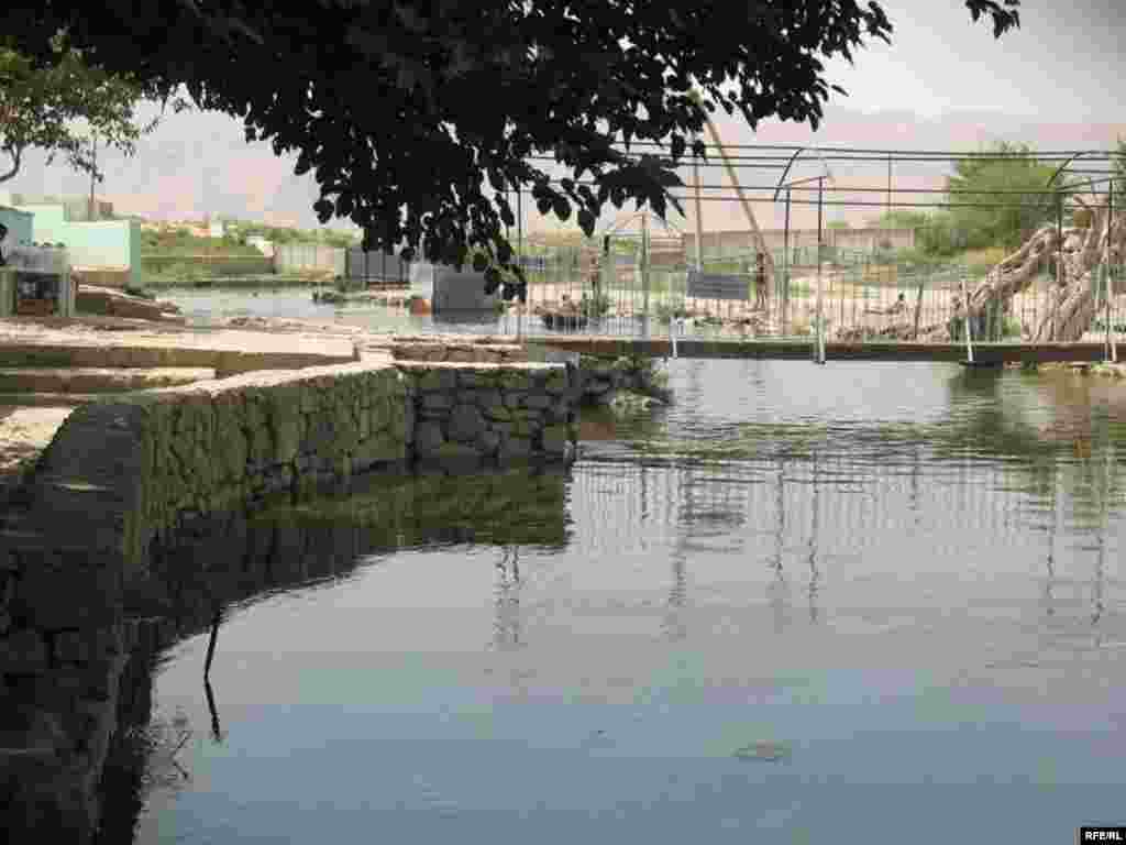 Зиёрати Чилучорчашма #14